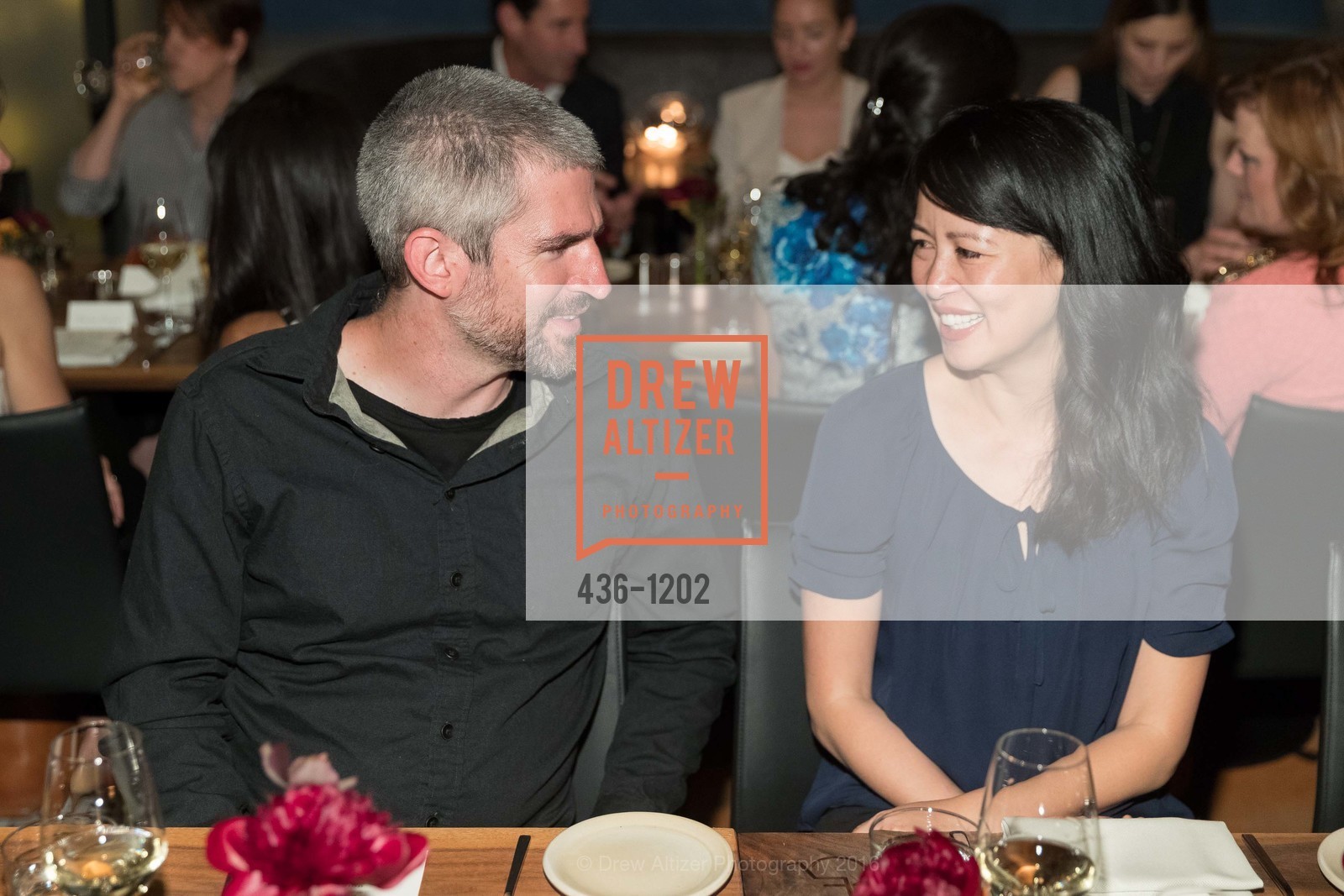 Sheila Tran, Elle Women in Tech 2016, Mourad. 140 New Montgomery Street, May 17th, 2016, Photo #436-1202 Sheila Tran, Photo #436-1202