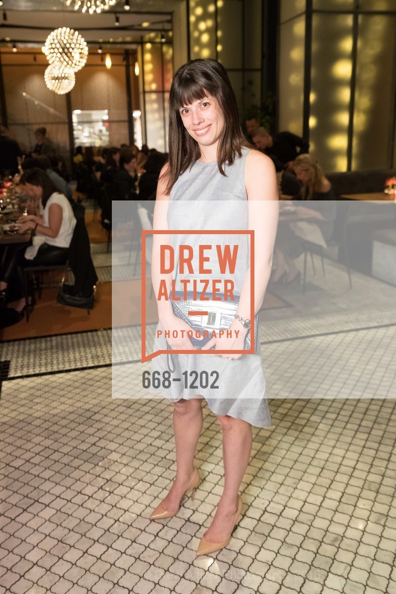 Del Harvey, Elle Women in Tech 2016, Mourad. 140 New Montgomery Street, May 17th, 2016, Photo #668-1202 Del Harvey, Photo #668-1202