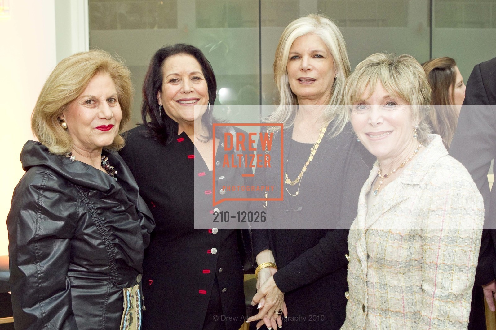 Irene Kivitz, Joannie Liss, JoAnne Bernstein, Shirley Eisler, Photo #210-12026