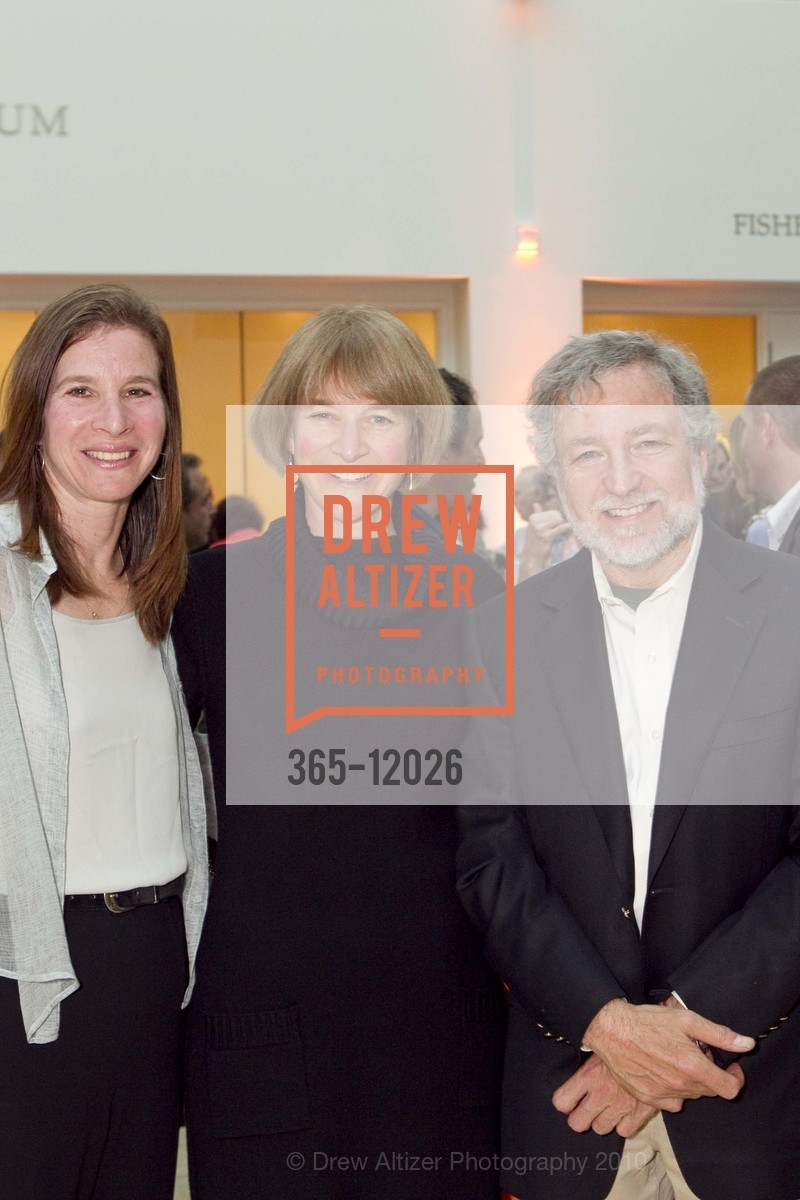 Janice Diamond, Sue Diamond, Bruce Cohen, Showcase: a Celebration fundraiser for JCCSF featuring MANDY PATINKIN, US, April 18th, 2010, Photo #365-12026 Janice Diamond, Sue Diamond, Bruce Cohen, Photo #365-12026