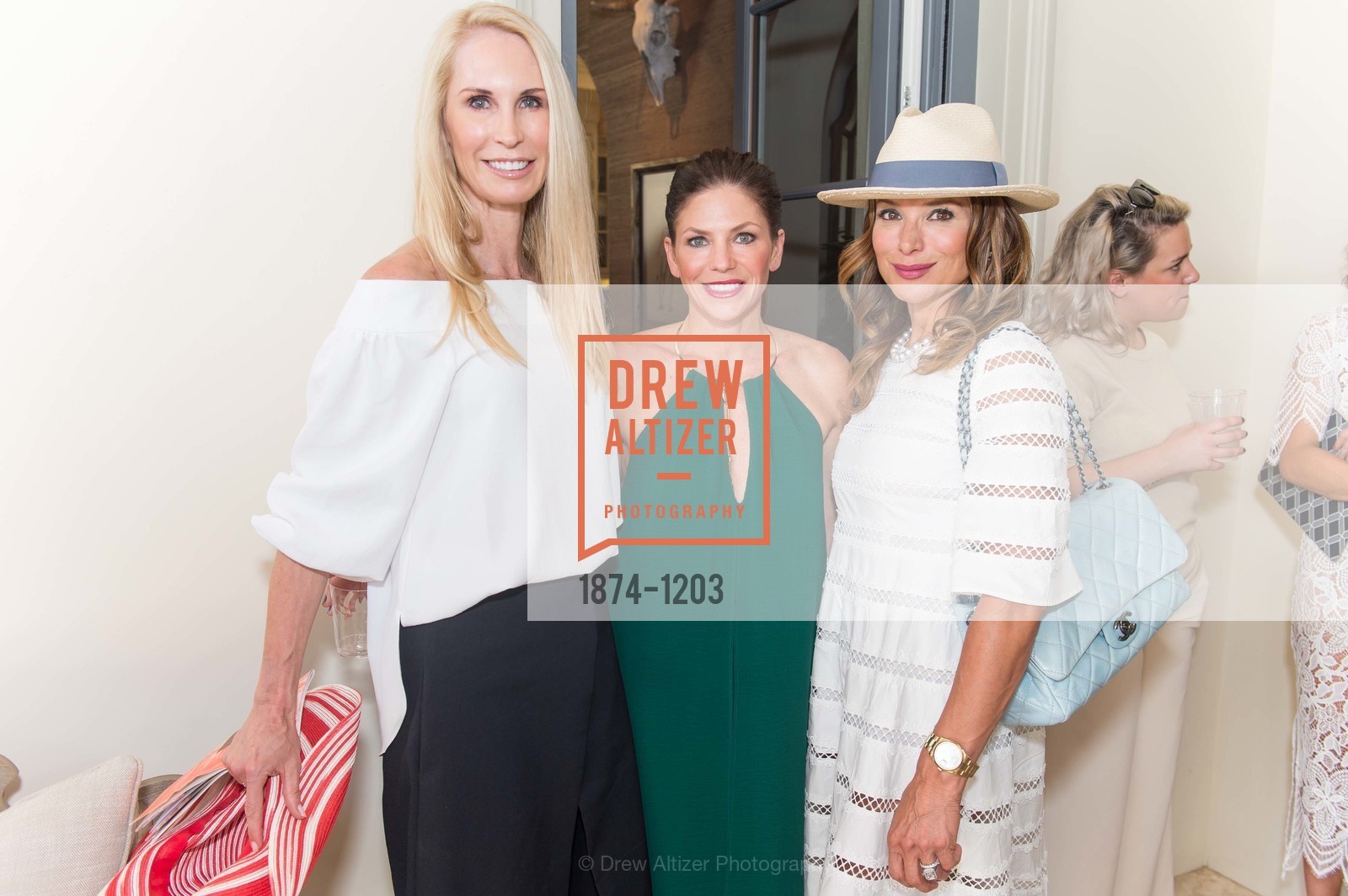 Krista Giovara, Lisa Klapper, Claudia Ross, Parca Libre hosts An Afternoon in Old Havana, Private Residence, Photo #1874-1203 Krista Giovara, Lisa Klapper, Claudia Ross, Photo #1874-1203