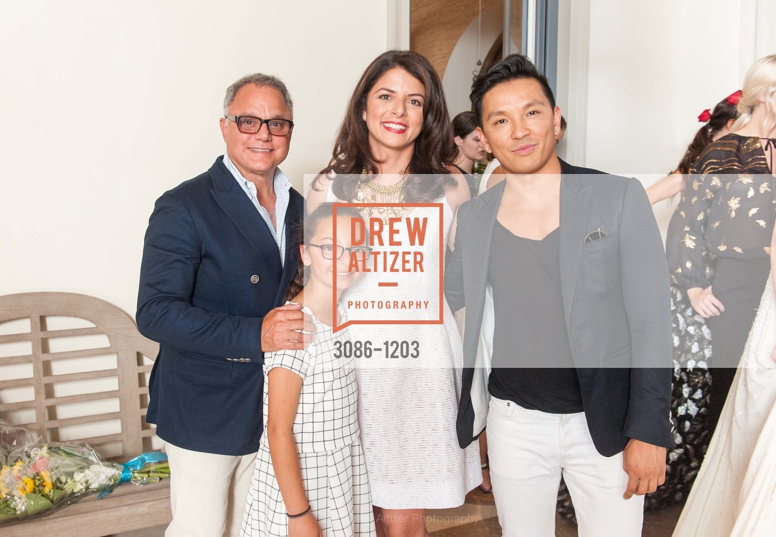 Sam Malouf, Gloria Malouf, Prabal Gurung, Parca Libre hosts An Afternoon in Old Havana, Private Residence, Photo #3086-1203 Sam Malouf, Gloria Malouf, Prabal Gurung, Photo #3086-1203