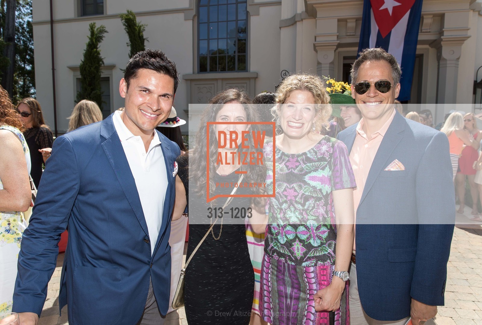 Adrian Ramirez, Katie Wolf, Lisa Mendell, Peter Belesis, Parca Libre hosts An Afternoon in Old Havana, Private Residence, Photo #313-1203 Adrian Ramirez, Katie Wolf, Lisa Mendell, Peter Belesis, Photo #313-1203