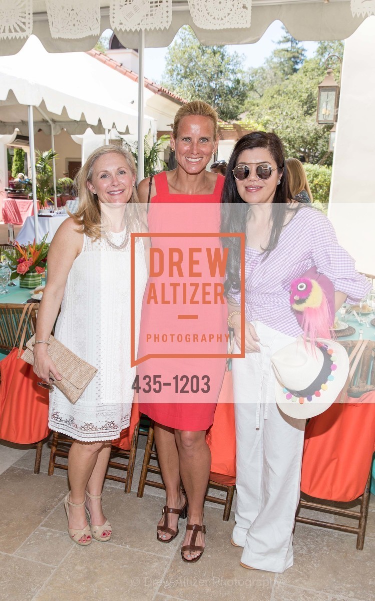 Angela Espinosa, Karina Dykes, Alice Chang, Parca Libre hosts An Afternoon in Old Havana, Private Residence, Photo #435-1203 Angela Espinosa, Karina Dykes, Alice Chang, Photo #435-1203