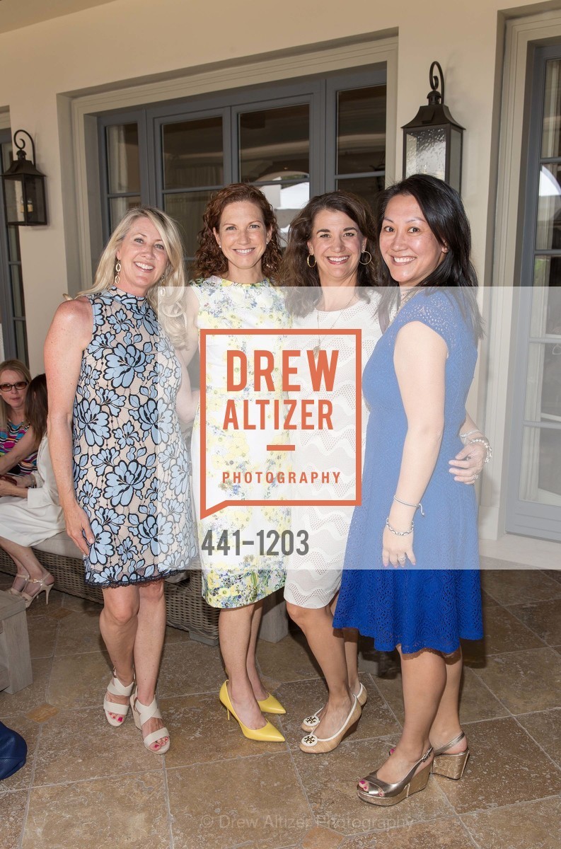 Carol True, Melinda Osterloh, Holly Rockwood, Leslie Huie, Parca Libre hosts An Afternoon in Old Havana, Private Residence, Photo #441-1203 Carol True, Melinda Osterloh, Holly Rockwood, Leslie Huie, Photo #441-1203