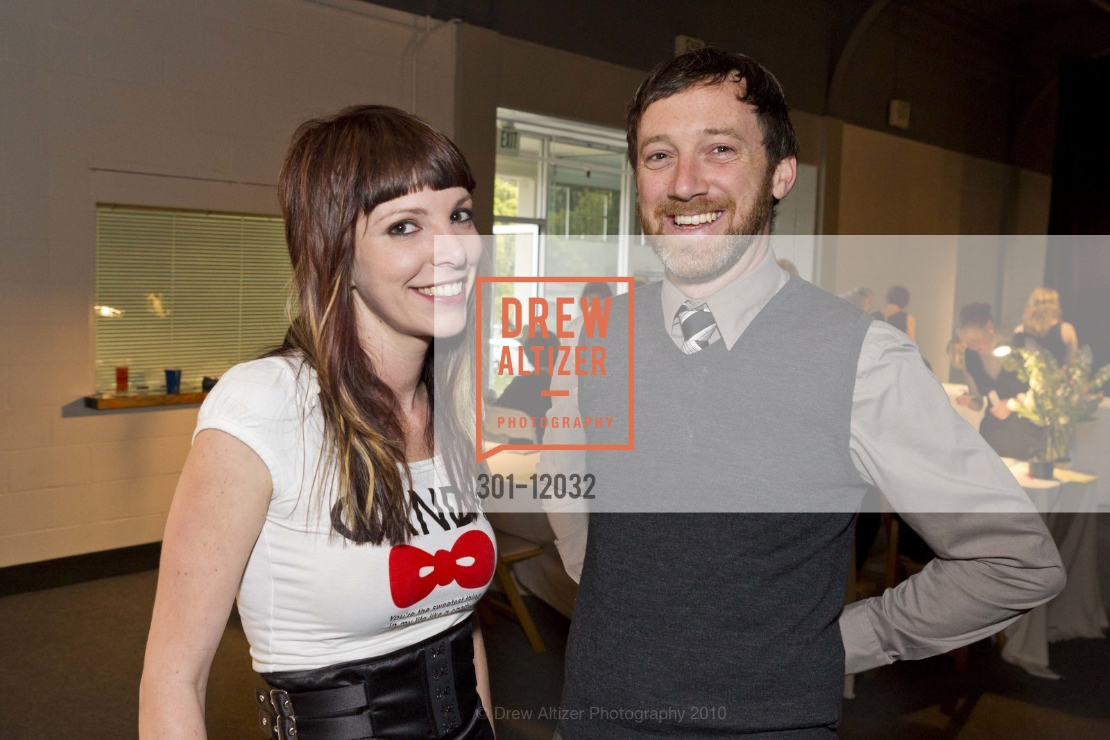 Faith McGee, David Hamill, Photo #301-12032