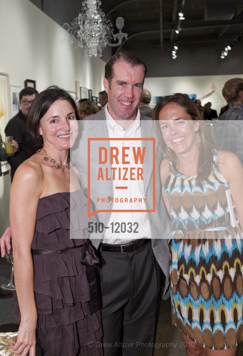 Megan Esrey, John Esrey, HEADLANDS Benefit Art Auction, US, June 3rd, 2010, Photo #510-12032 Megan Esrey, John Esrey, Photo #510-12032