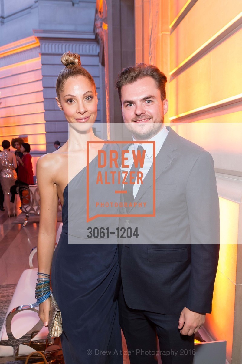 Nicole Dean, Charlie Tadman, Humankindness Gala, City Hall, May 19th, 2016, Photo #3061-1204 Nicole Dean, Charlie Tadman, Photo #3061-1204