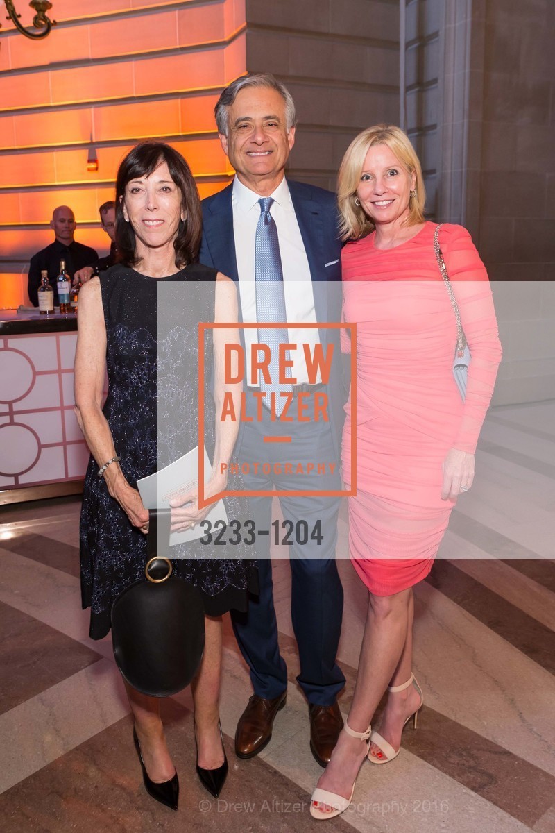 Cathy Greenwald, Michael Covarrubias, Kathleen McIntosh, Humankindness Gala, City Hall, May 19th, 2016, Photo #3233-1204 Cathy Greenwald, Michael Covarrubias, Kathleen McIntosh, Photo #3233-1204