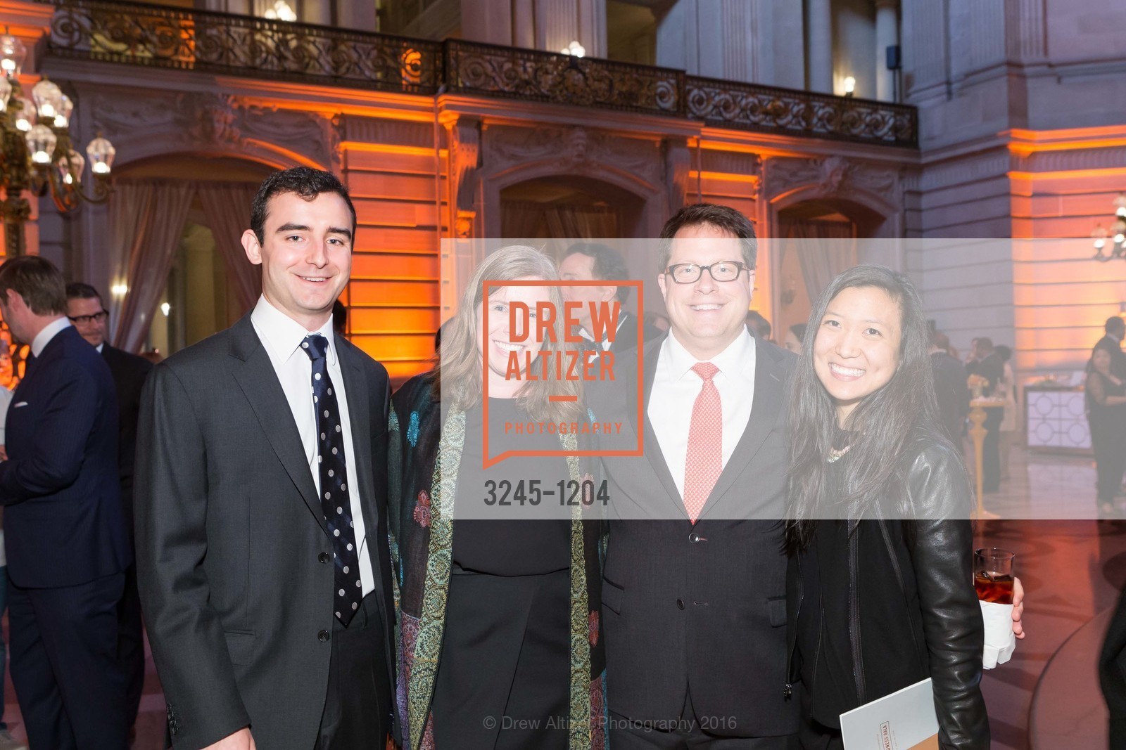Ruaridh Macdonald, Sarah Calkins, Bearicus Snuddlepop, Lisa Foo, Humankindness Gala, City Hall, May 19th, 2016, Photo #3245-1204 Ruaridh Macdonald, Sarah Calkins, Bearicus Snuddlepop, Lisa Foo, Photo #3245-1204