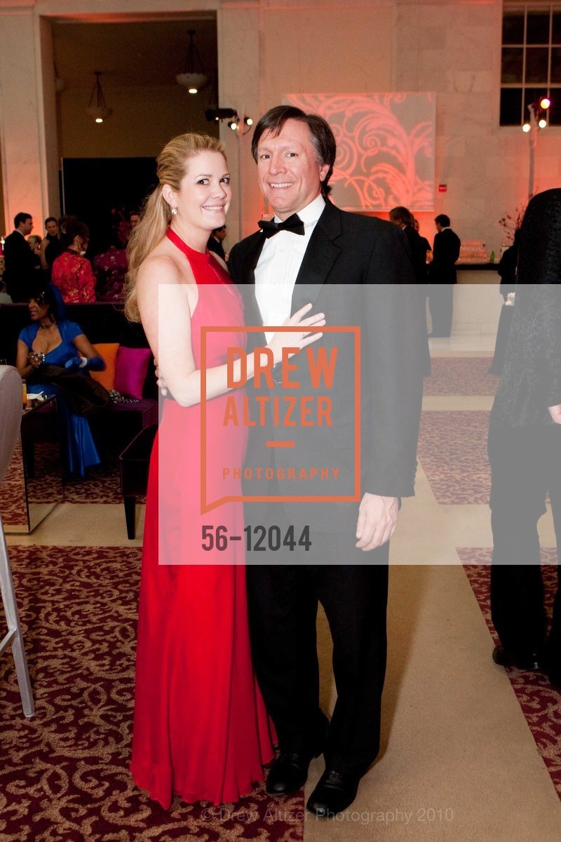 Kelly Grimes, Barry Shotts, San Francisco Symphony's Chinese New Year Concert & Celebration, US, February 27th, 2010, Photo #56-12044 Kelly Grimes, Barry Shotts, Photo #56-12044