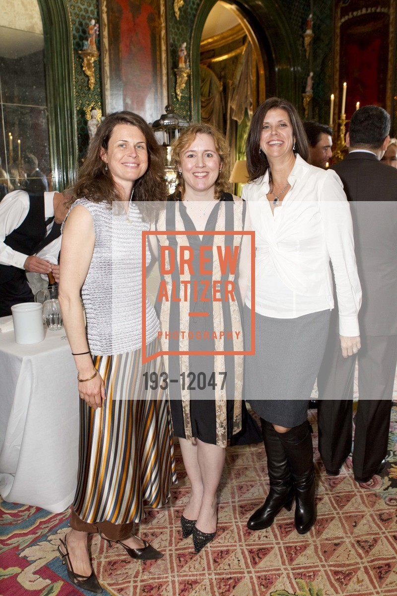 Michelle Lawton, Stewart McDowell, Rene Sitzman, Ann and Gordon Getty host A Dinner Benefiting The UCSF PEDIATRIC EPILEPSY CENTER, US, May 13th, 2010, Photo #193-12047 Michelle Lawton, Stewart McDowell, Rene Sitzman, Photo #193-12047