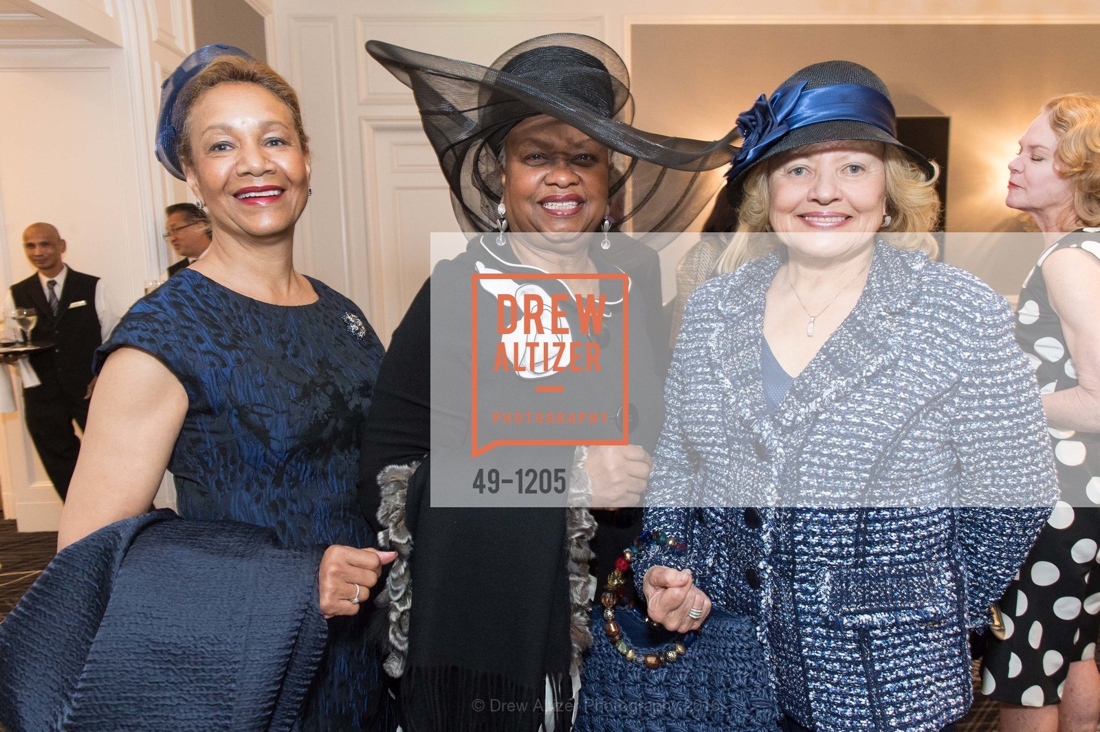 Rosemary Parks, Allison Metz, Joyce Dixon, Photo #49-1205