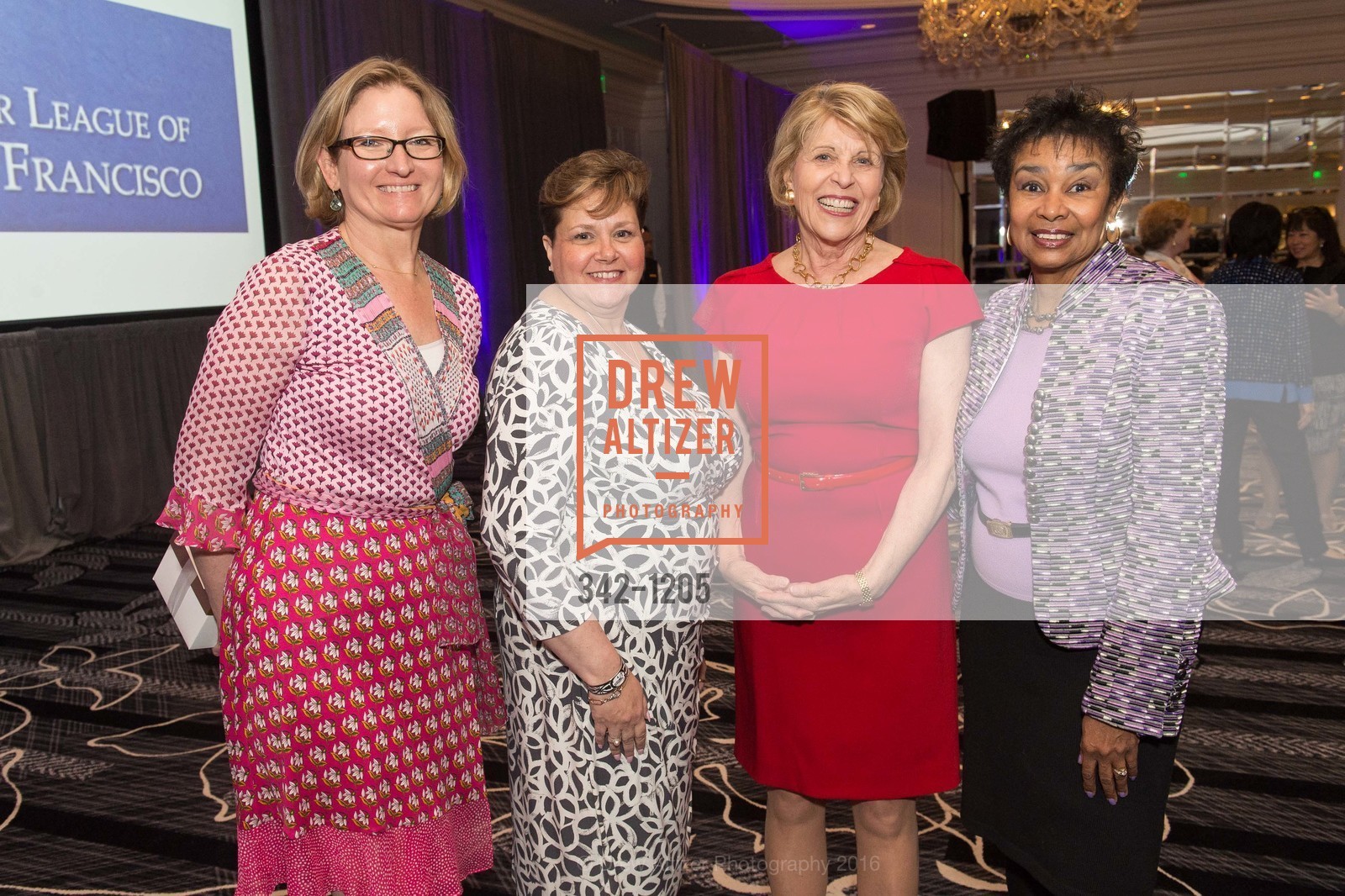 Courtney Jones, Tammy Braas-Hill, Dagmar Dolby, Anette Harris, Photo #342-1205