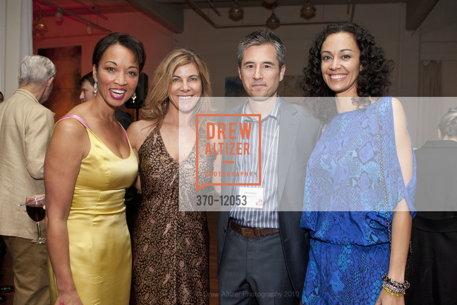 Nita Howard, Charmane Crain, Chris Collins, Ali Collins, Heart of SoMa 2010, US, October 27th, 2010, Photo #370-12053 Nita Howard, Charmane Crain, Chris Collins, Ali Collins, Photo #370-12053