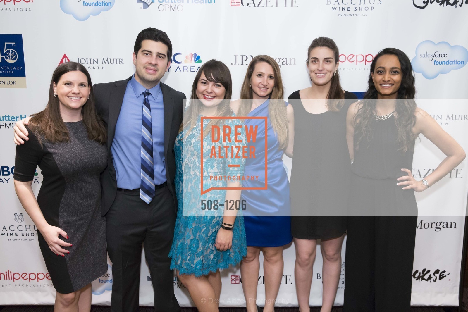 Taylor McKinnon, Derrick Walker, Emily Jackson, Toni-Ann Ammaturo, Miriam Cruz, Mai Rayavarapu, Photo #508-1206