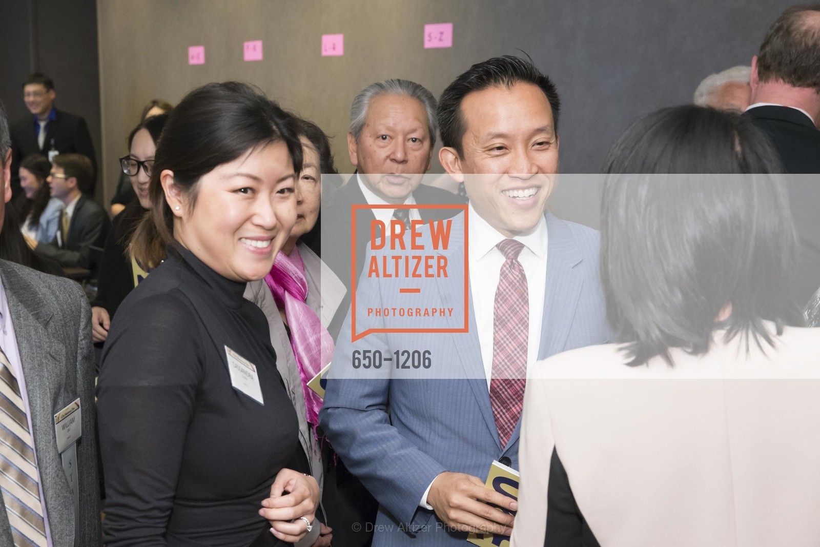 Cassandra Chan, David Chu, On Lok's 45th Anniversary Spring Gala, InterContinental San Francisco Hotel. 888 Howard St, Photo #650-1206 Cassandra Chan, David Chu, Photo #650-1206