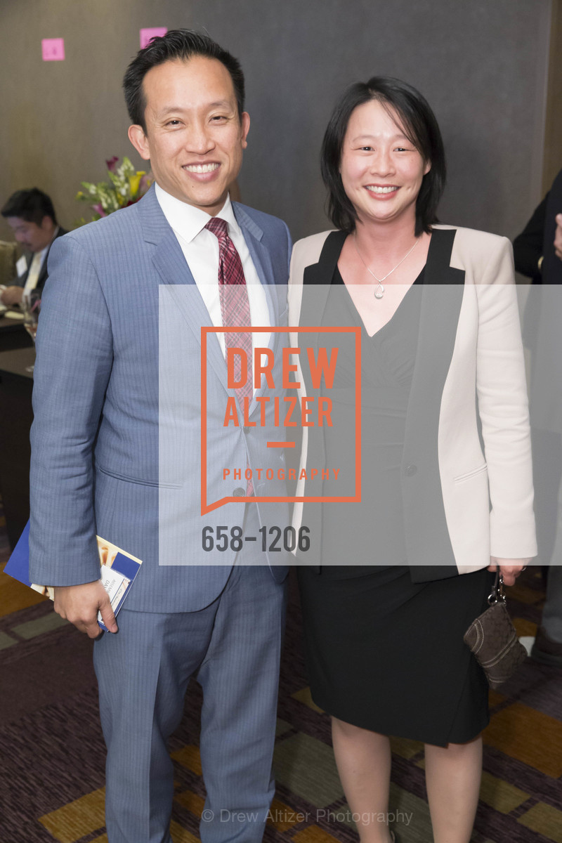 David Chu, Felicia Sze, Photo #658-1206