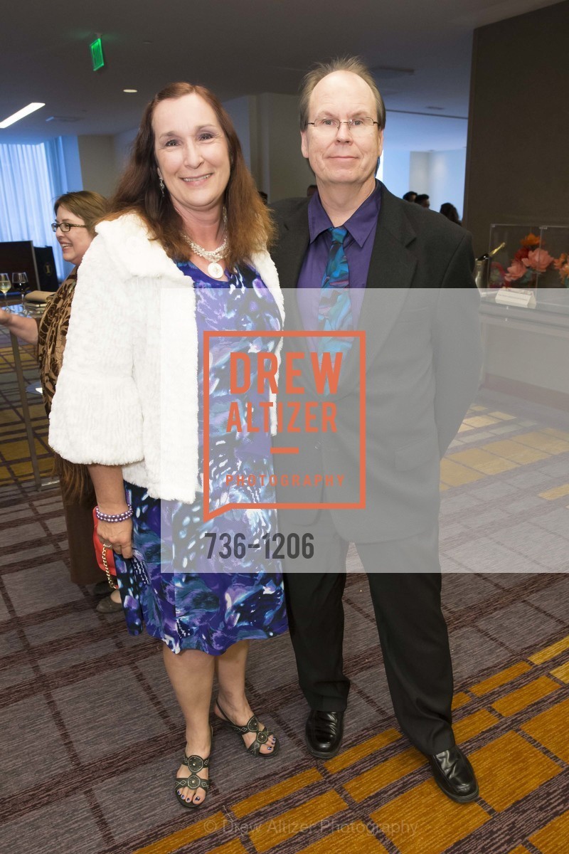 Lucy DeMattos, Sam Sjogren, On Lok's 45th Anniversary Spring Gala, InterContinental San Francisco Hotel. 888 Howard St, Photo #736-1206 Lucy DeMattos, Sam Sjogren, Photo #736-1206