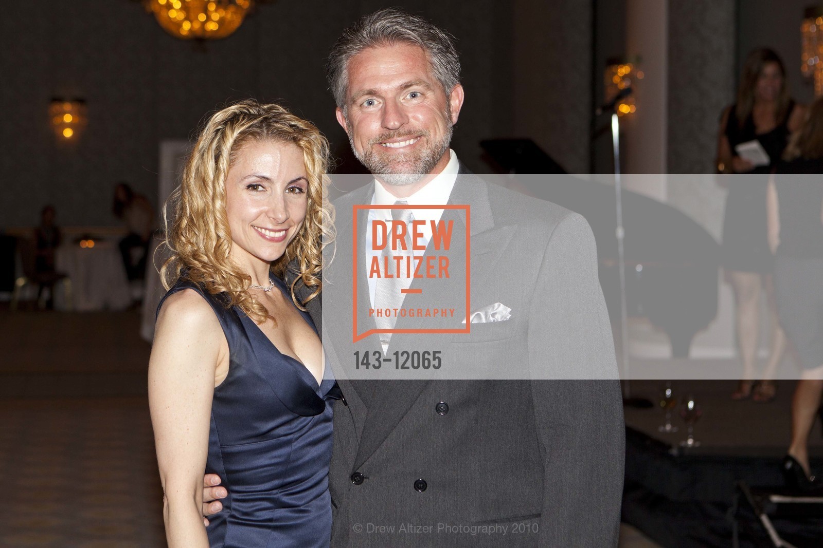 Robin Farmanfarmaian, Andreas Papaliolios, BRAVO! Sneak Peek Event With SF OPERA Director David Gockley, US, May 14th, 2010, Photo #143-12065 Robin Farmanfarmaian, Andreas Papaliolios, Photo #143-12065