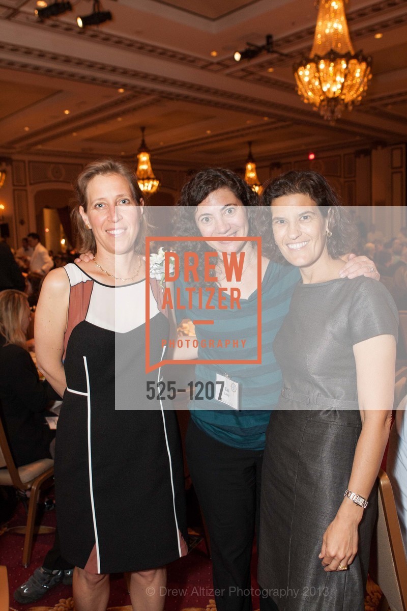 Susan Wojcicki, Tali Levy, Joanna Strober, Photo #525-1207