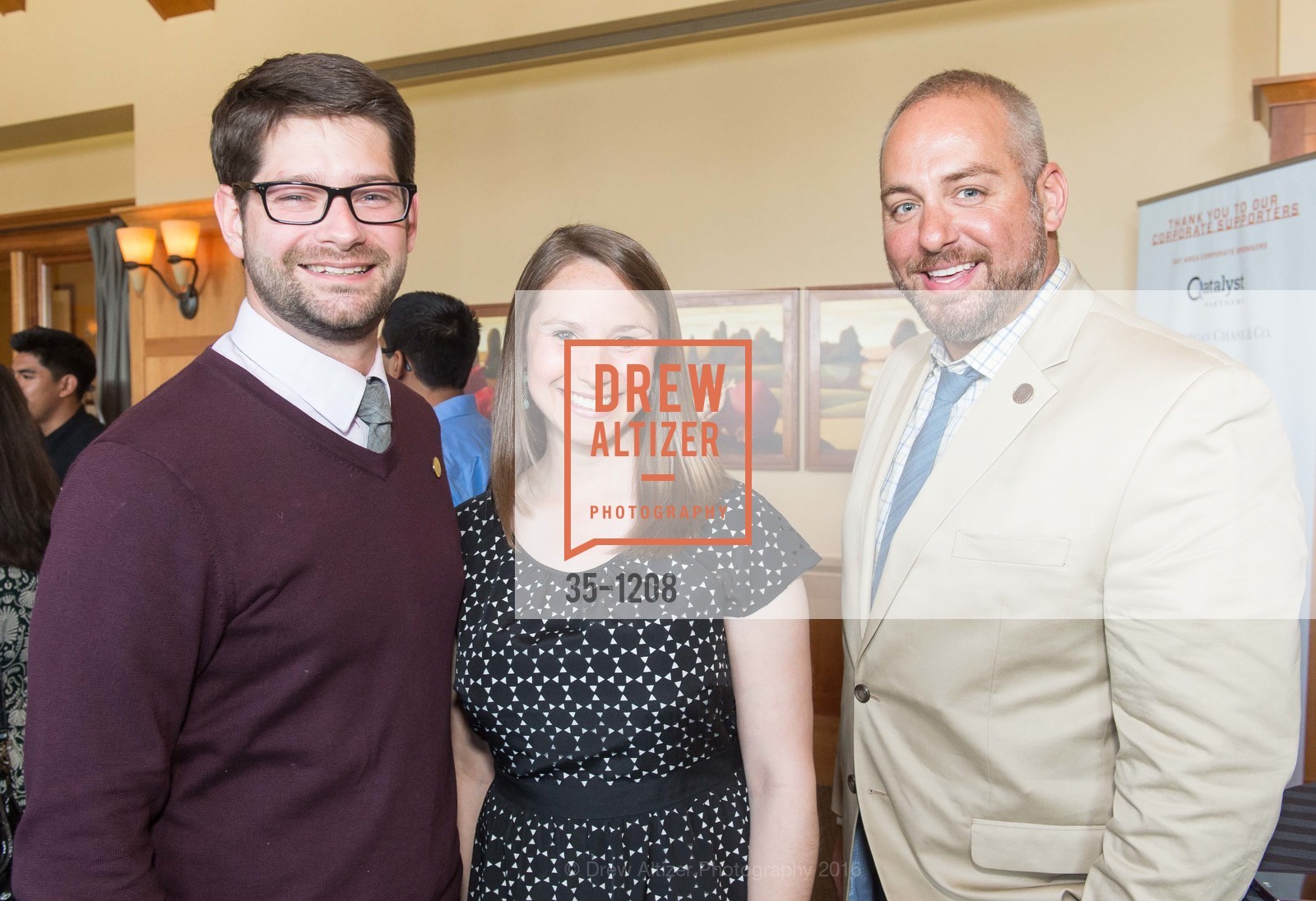 Will Schwartz, Katherine Frazier-Archila, Nathan Becker, Photo #35-1208