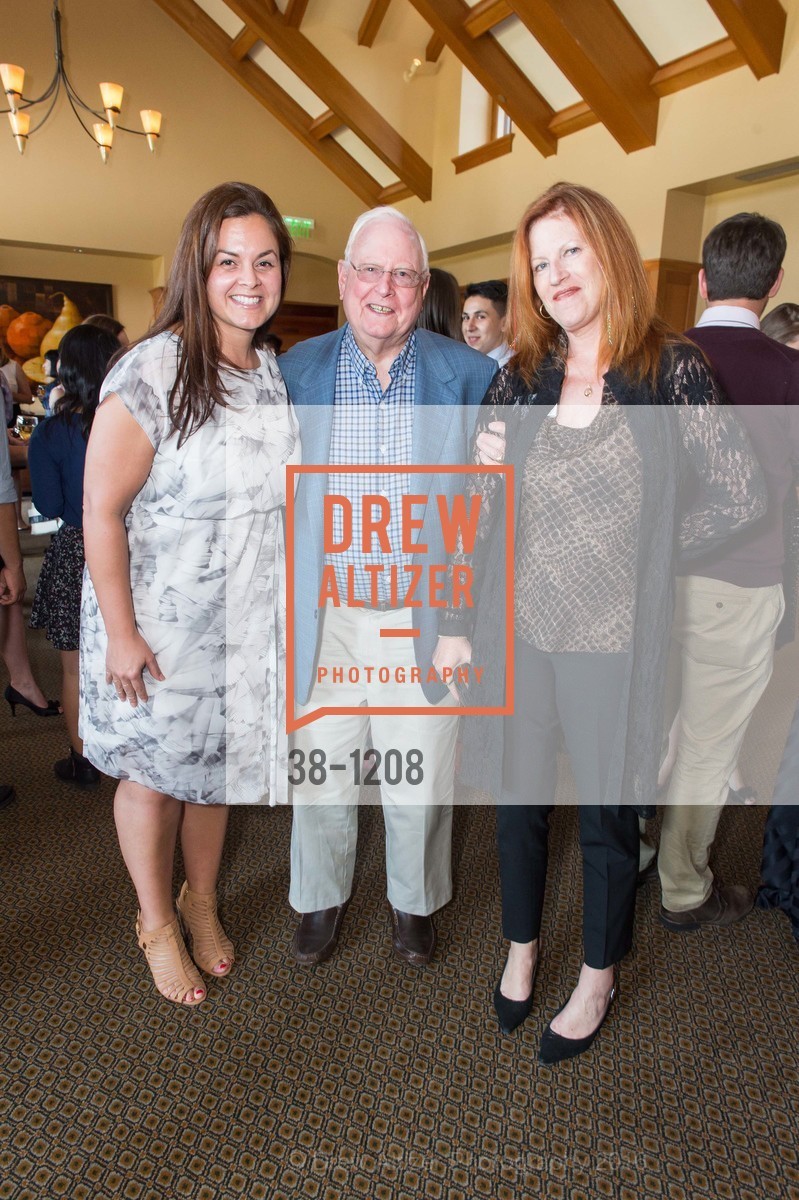 Guadalupe Nickell, John Carver, Jane Allen, 2016 Summer Search Silicon Valley Gala, Sharon Heights Golf Club. 2900 Sand Hill Rd, May 17th, 2016, Photo #38-1208 Guadalupe Nickell, John Carver, Jane Allen, Photo #38-1208