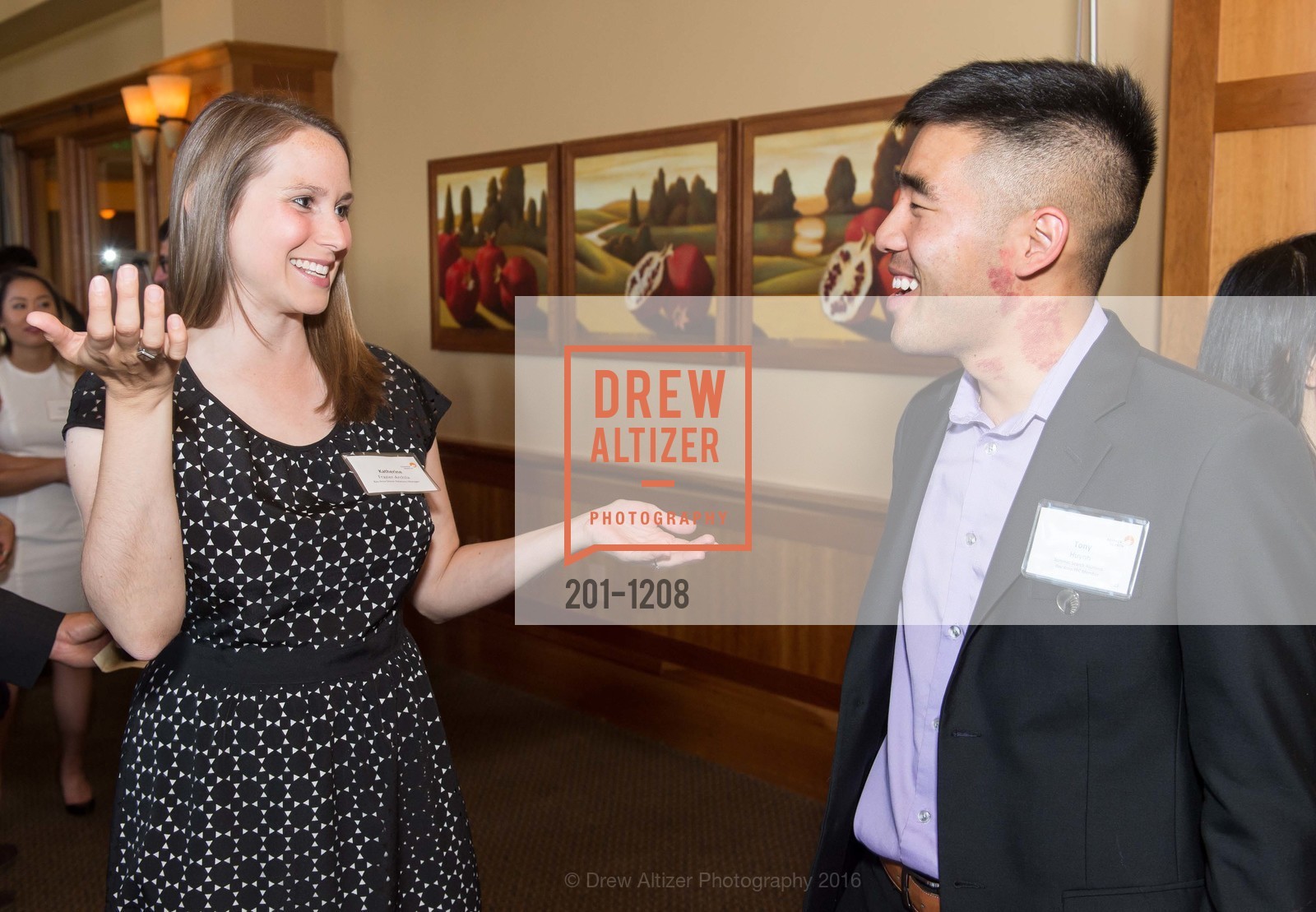 Katherine Frazier-Archila, Tony Huynh, 2016 Summer Search Silicon Valley Gala, Sharon Heights Golf Club. 2900 Sand Hill Rd, May 17th, 2016, Photo #201-1208 Katherine Frazier-Archila, Tony Huynh, Photo #201-1208