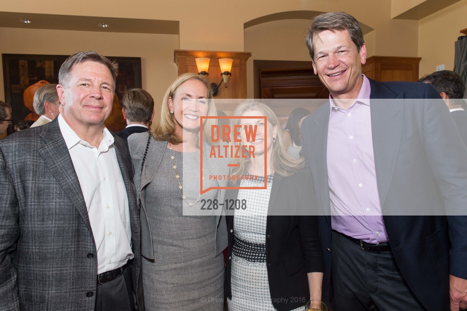 Steve Strandberg, Dana Emery, Diana Strandberg, Jim Milligan, Photo #228-1208