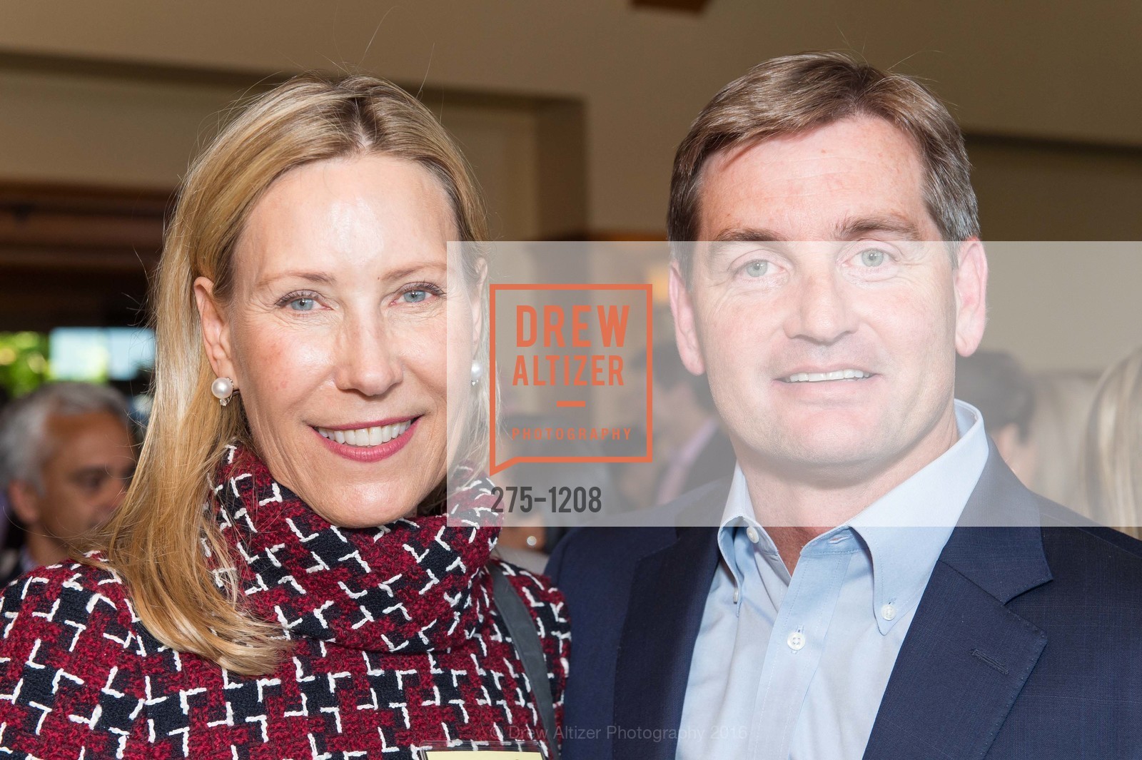 Carolyn Mehran, Mark Nelson, 2016 Summer Search Silicon Valley Gala, Sharon Heights Golf Club. 2900 Sand Hill Rd, May 17th, 2016, Photo #275-1208 Carolyn Mehran, Mark Nelson, Photo #275-1208