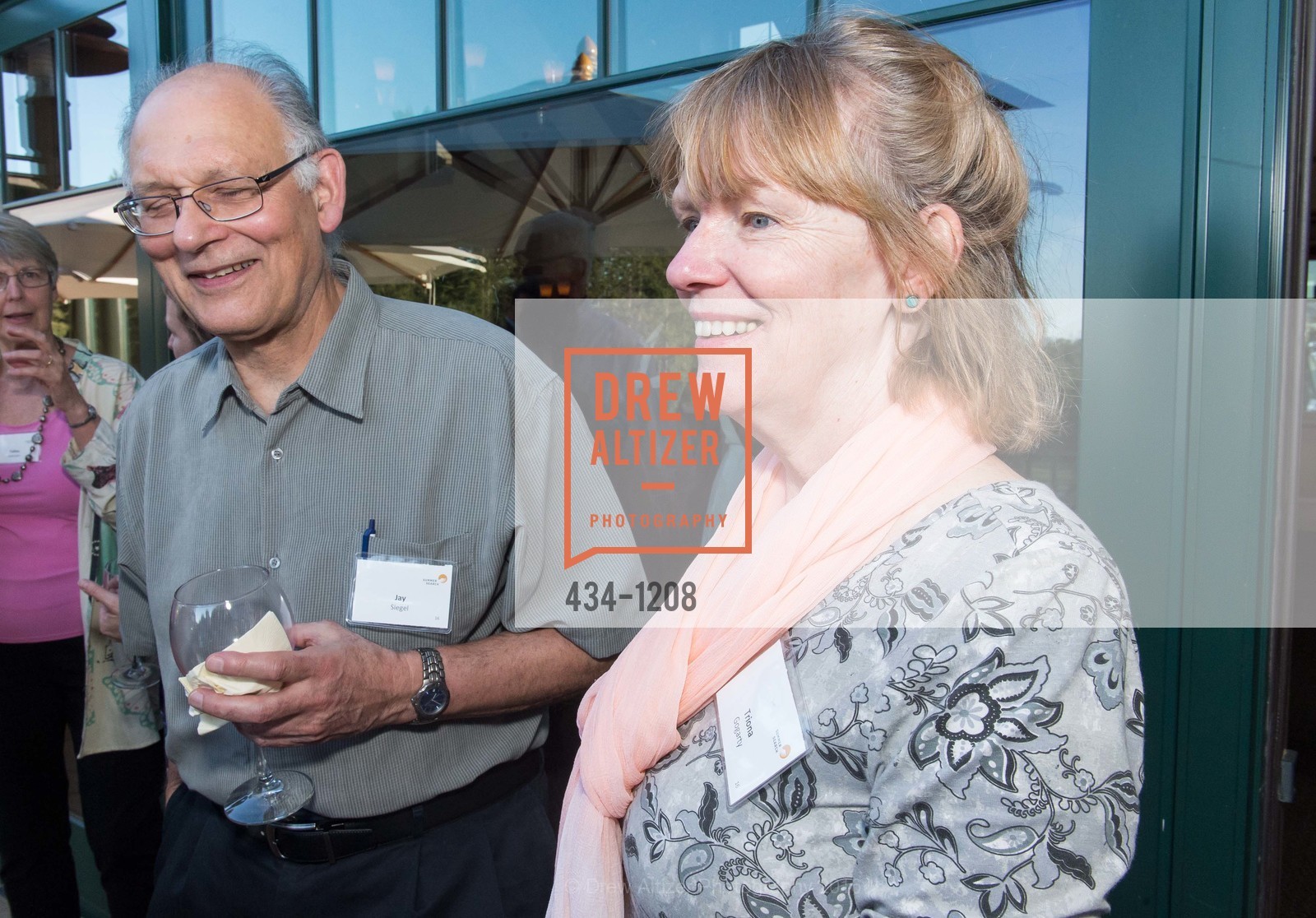 Jay Siegel, Triona Gogarty, 2016 Summer Search Silicon Valley Gala, Sharon Heights Golf Club. 2900 Sand Hill Rd, May 17th, 2016, Photo #434-1208 Jay Siegel, Triona Gogarty, Photo #434-1208