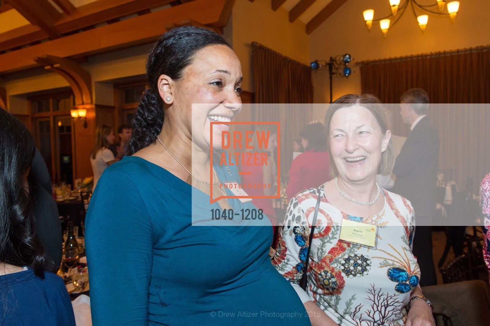 Amy Saxton, Angela Nomellini, 2016 Summer Search Silicon Valley Gala, Sharon Heights Golf Club. 2900 Sand Hill Rd, May 17th, 2016, Photo #1040-1208 Amy Saxton, Angela Nomellini, Photo #1040-1208