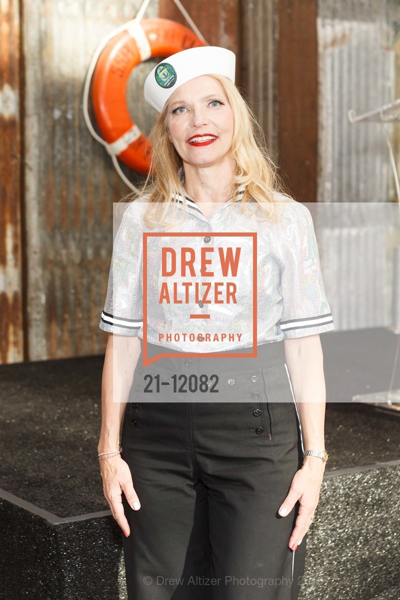 Nancy Gille, San Francisco Heritage Presents Soiree 2018, Pier 70, May 19th, 2018, Photo #21-12082 Nancy Gille, Photo #21-12082