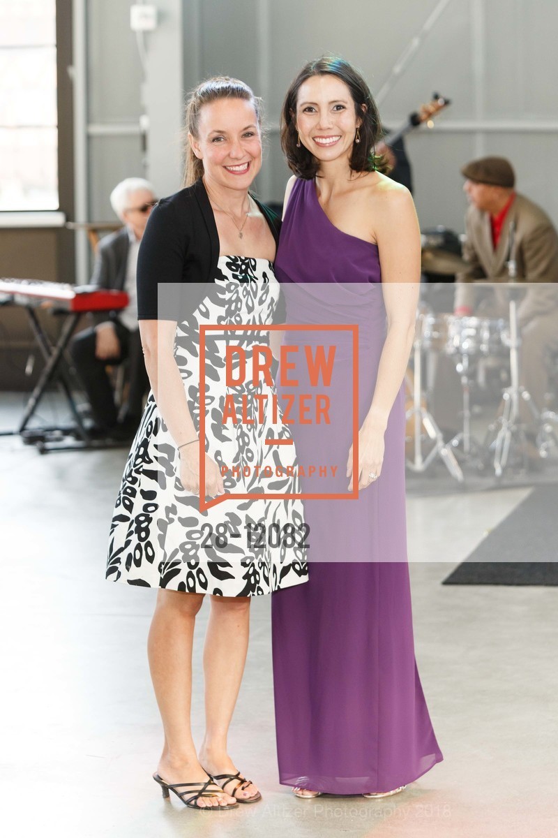 Christine Magtibay, Michelle Martens, San Francisco Heritage Presents Soiree 2018, Pier 70, May 19th, 2018, Photo #28-12082 Christine Magtibay, Michelle Martens, Photo #28-12082
