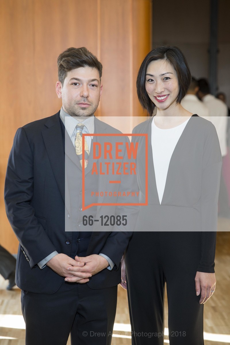 Andrew Mcclintock, Kelly Huang, Photo #66-12085