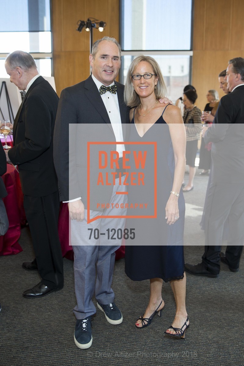 Marc Perrin, Ann Perrin, Berkeley Art Museum Pacific Film Archive, UC Berkeley, Pauley Ballroom, May 17th, 2018, Photo #70-12085 Marc Perrin, Ann Perrin, Photo #70-12085