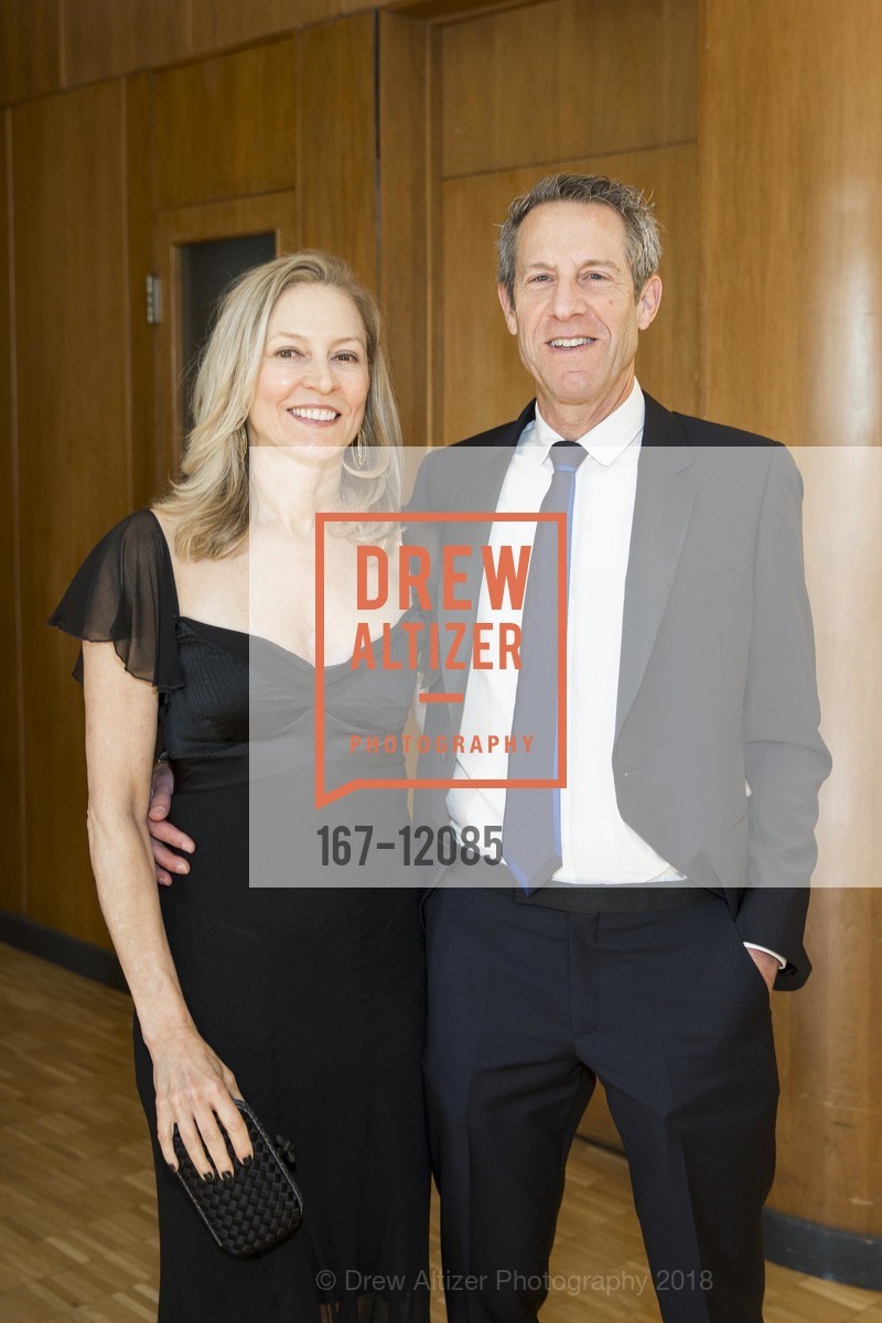 Cheryl Burke, Alan Weiss, Berkeley Art Museum Pacific Film Archive, UC Berkeley, Pauley Ballroom, May 17th, 2018, Photo #167-12085 Cheryl Burke, Alan Weiss, Photo #167-12085