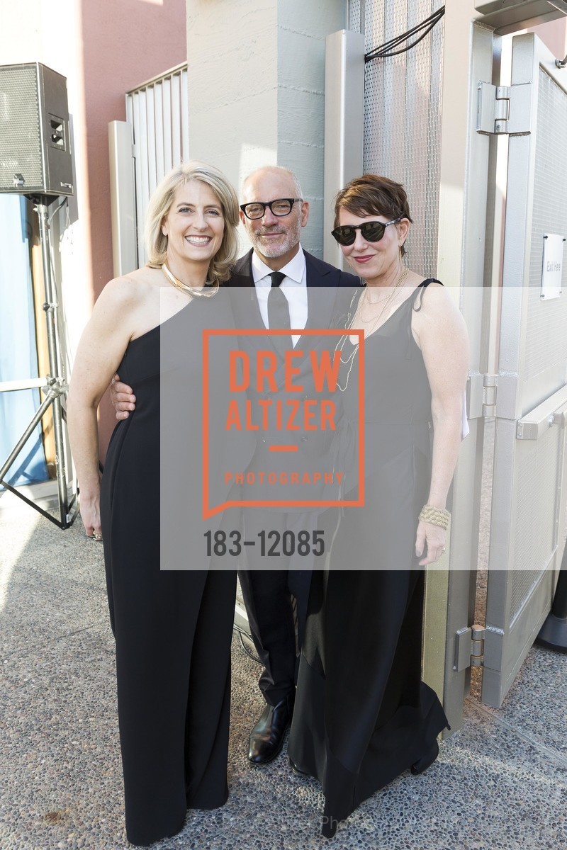 Katrina Traywick, Robert RIccardi, Deborah Bowman, Berkeley Art Museum Pacific Film Archive, UC Berkeley, Pauley Ballroom, May 17th, 2018, Photo #183-12085 Katrina Traywick, Robert RIccardi, Deborah Bowman, Photo #183-12085