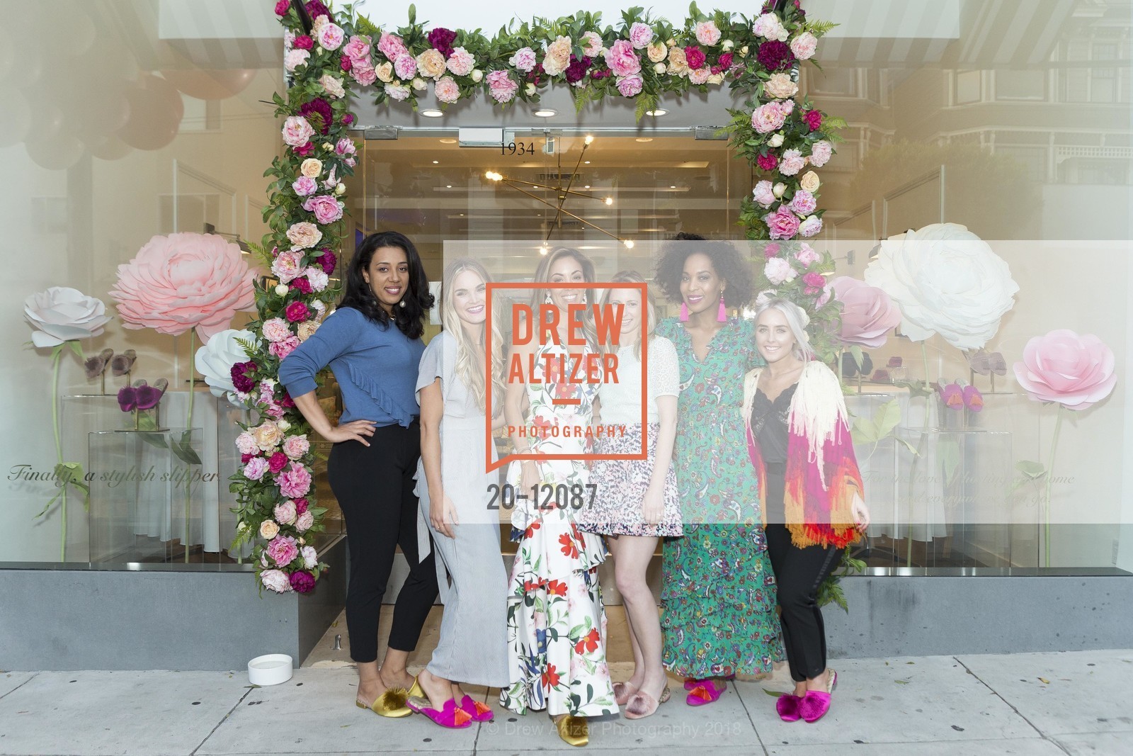 Wren Phelps, Danielle Murphy, Bianca Gates, Marisa Sharkey, LaToya McInnis, Photo #20-12087