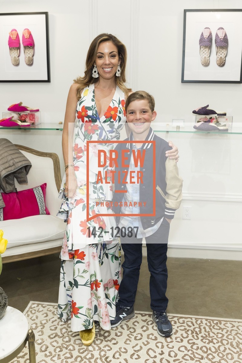 Bianca Gates, Oliver Shane, Bianca's 40th Birthday Party and Birdies Launch, Birdies. 1934 Union Street, May 17th, 2018, Photo #142-12087 Bianca Gates, Oliver Shane, Photo #142-12087
