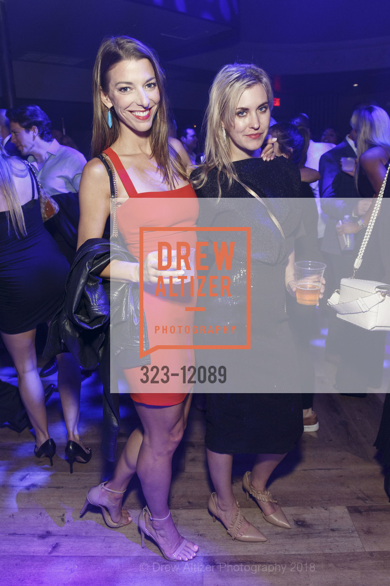 Megan Mossley, Lindsay Kohler, August Hall and Fifth Arrow Opening 2018, August Hall. 420 Mason Street, May 17th, 2018, Photo #323-12089 Megan Mossley, Lindsay Kohler, Photo #323-12089