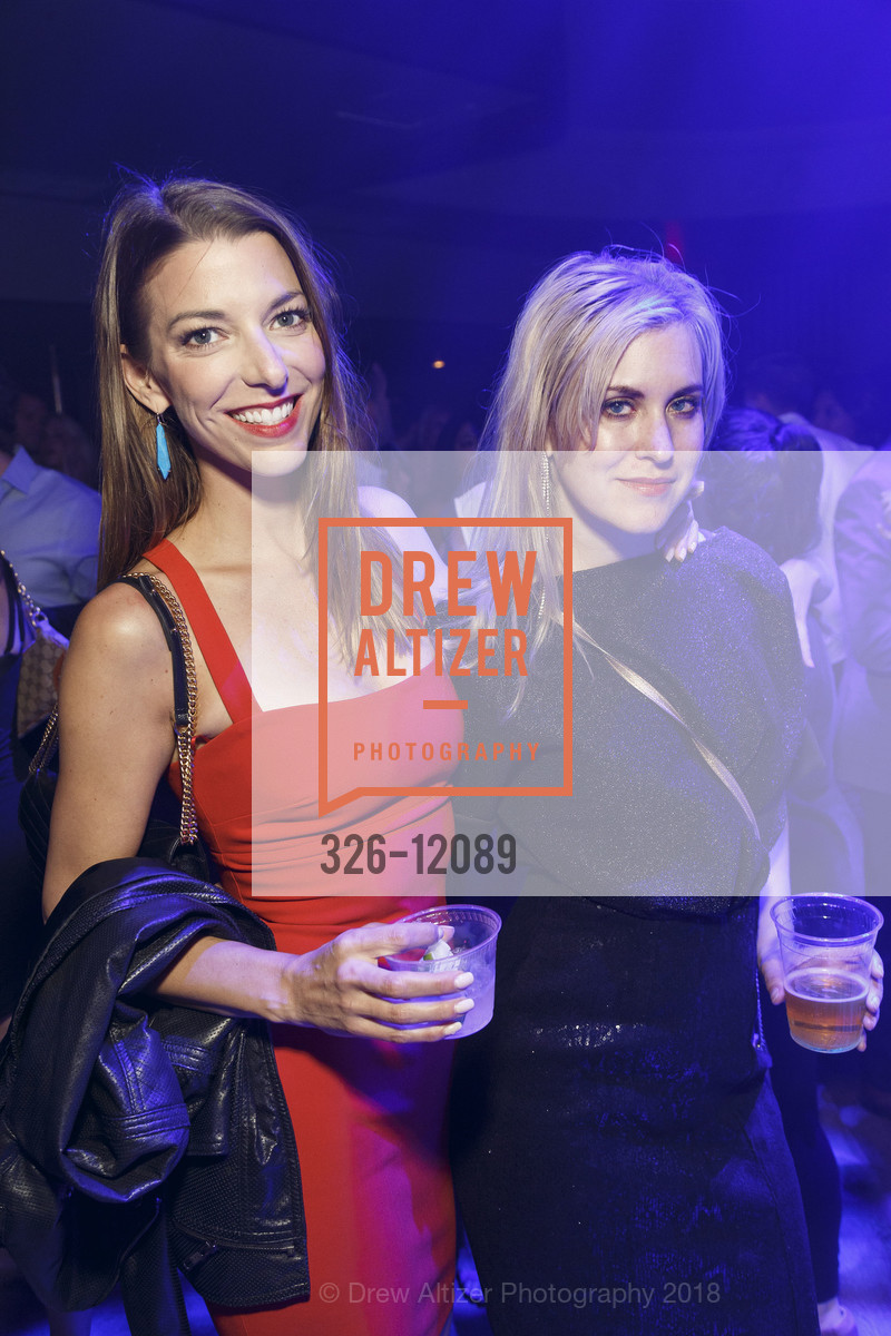 Megan Mossley, Lindsay Kohler, August Hall and Fifth Arrow Opening 2018, August Hall. 420 Mason Street, May 17th, 2018, Photo #326-12089 Megan Mossley, Lindsay Kohler, Photo #326-12089