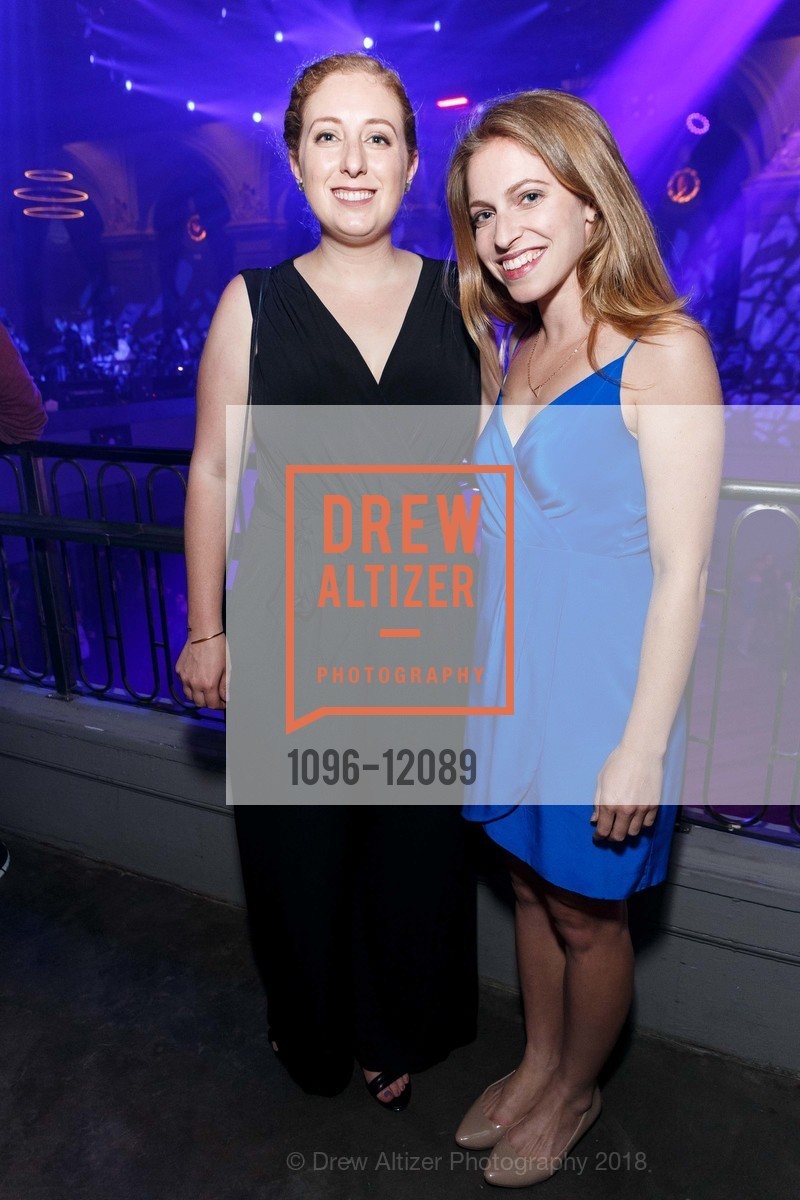 Brianna Billingham, Rachel DeMatia, August Hall and Fifth Arrow Opening 2018, August Hall. 420 Mason Street, May 17th, 2018, Photo #1096-12089 Brianna Billingham, Rachel DeMatia, Photo #1096-12089