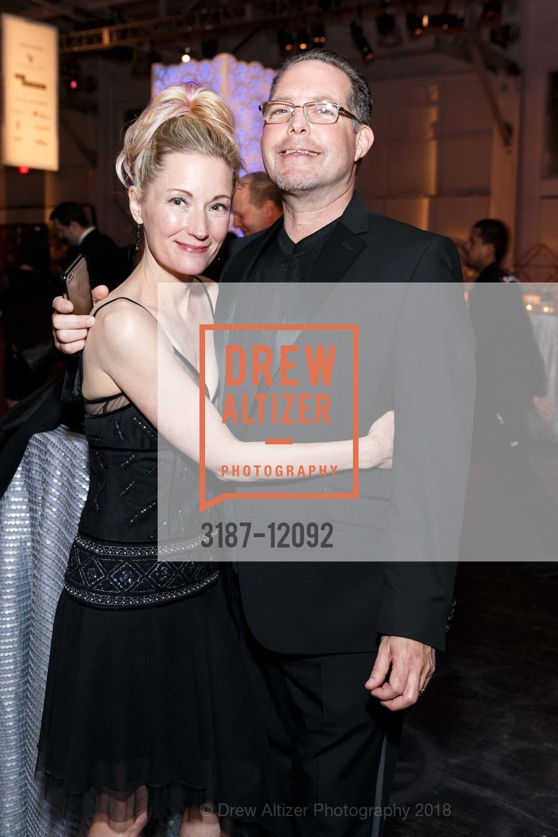 Christine Courtney, Vincent Courtney, Meals on Wheels San Francisco 31st Annual Star Chefs and Vintners Gala 2018, Fort Mason Festival Pavillion. 2 Marina Boulevard, May 20th, 2018, Photo #3187-12092 Christine Courtney, Vincent Courtney, Photo #3187-12092