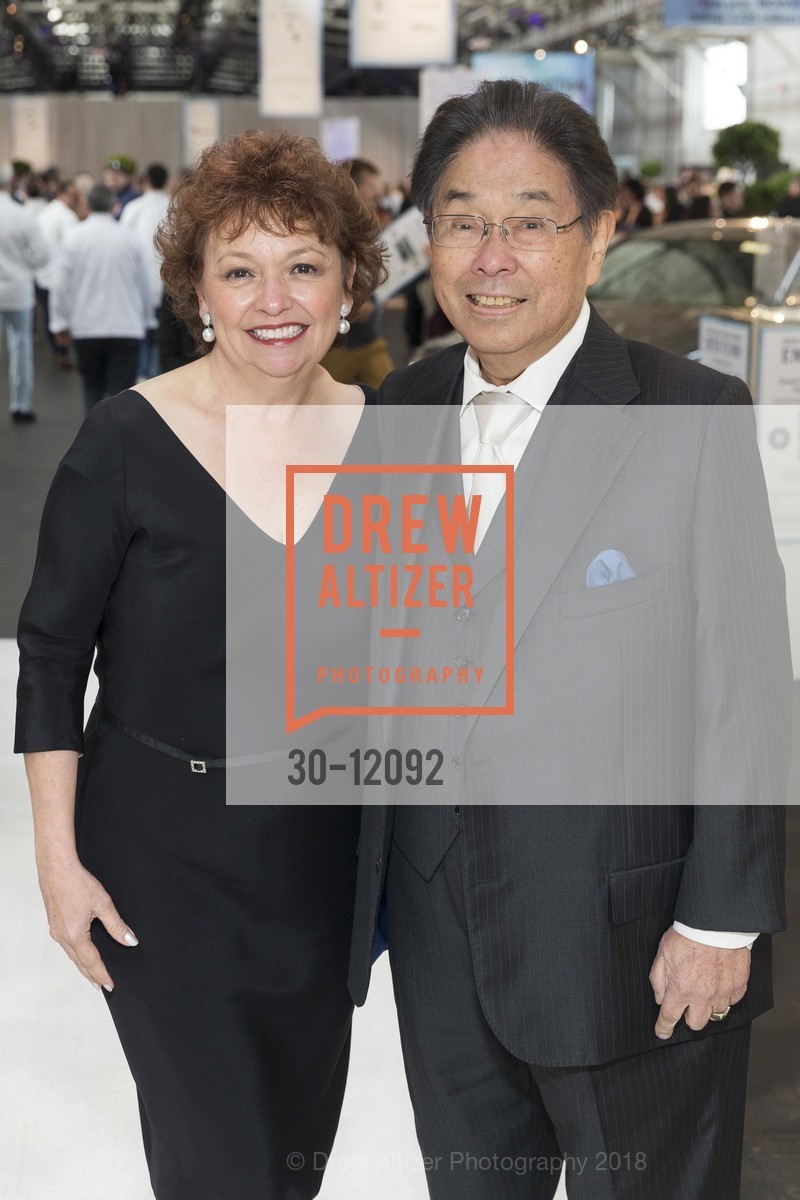 Rosemary Wong, Harry Wong, Photo #30-12092