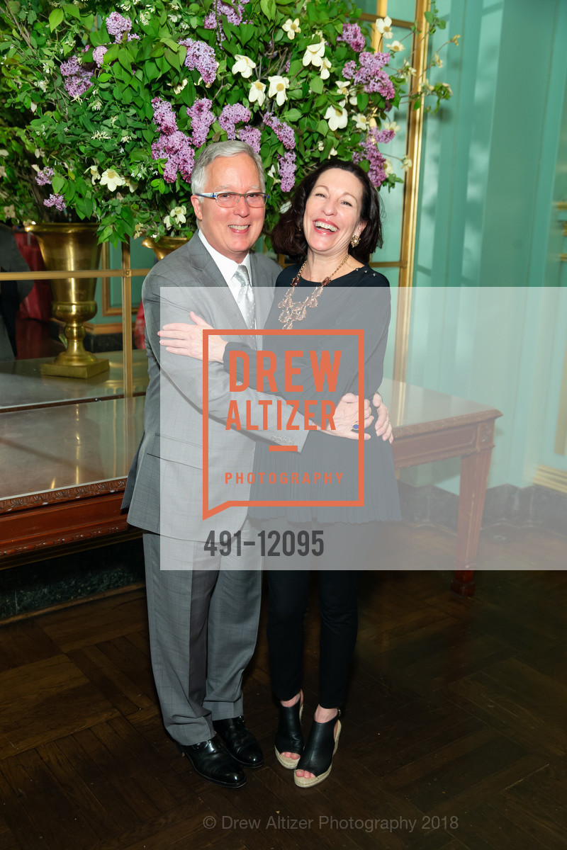 Greg McIntyre, Nancy O'Connor, Photo #491-12095