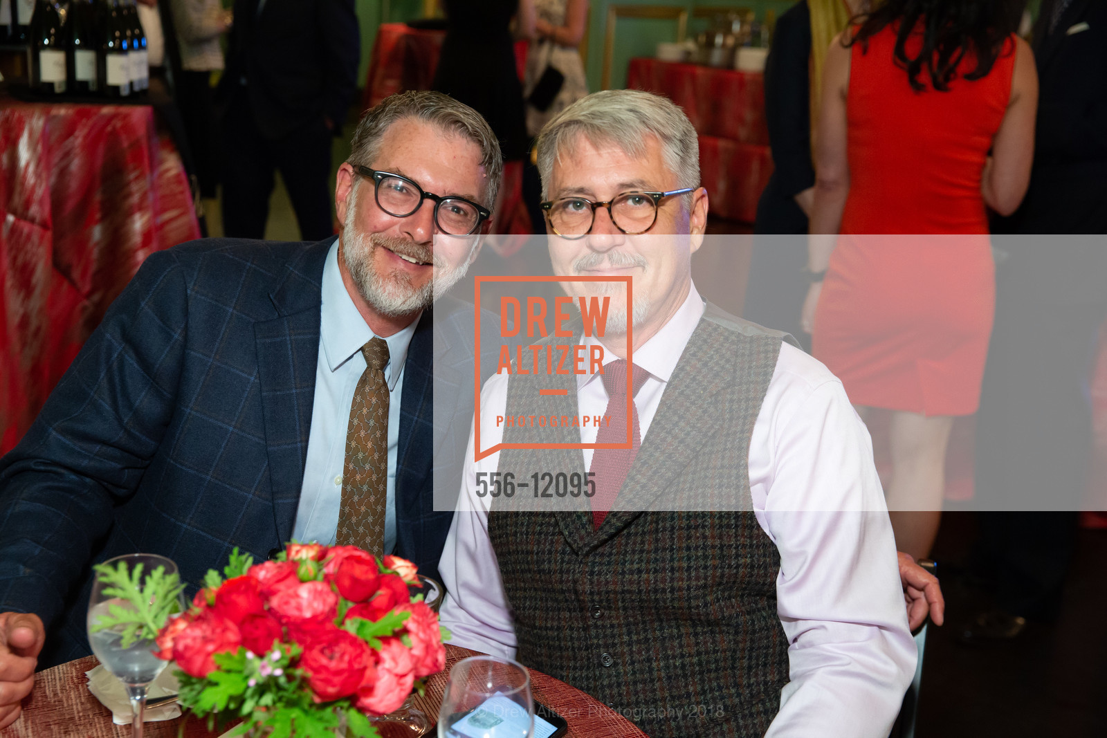 Howard Formby, Daniel Bleakney Forby, Institute of Classical Architecture and Art (ICAA) Annual Julia Morgan Awards 2018, San Francisco War Memorial and Performing Arts Center, The Green Room. 401 Van Ness Avenue, May 21st, 2018, Photo #556-12095 Howard Formby, Daniel Bleakney Forby, Photo #556-12095