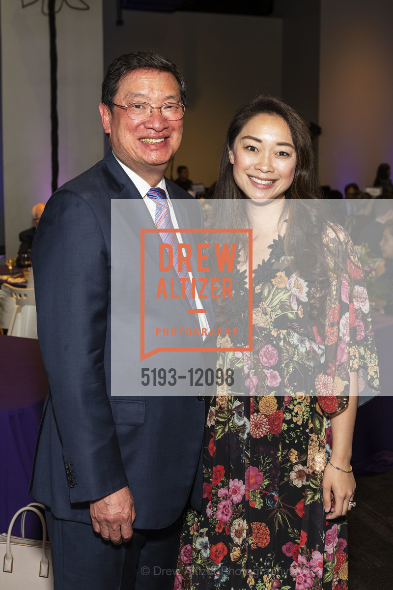 Wellman Tsang, Melissa Tsang, On Lok Celebrates! 2018, CIty View at the Metreon, 3rd Floor. 135 Fourth Street, May 18th, 2018, Photo #5193-12098 Wellman Tsang, Melissa Tsang, Photo #5193-12098