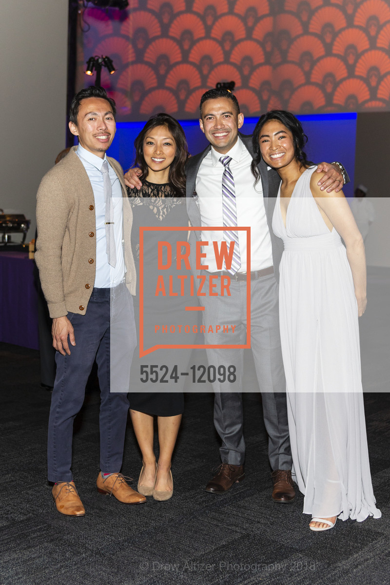 McKenzie, Nathan McKenzie, Nicole Espera, On Lok Celebrates! 2018, CIty View at the Metreon, 3rd Floor. 135 Fourth Street, May 18th, 2018, Photo #5524-12098 McKenzie, Nathan McKenzie, Nicole Espera, Photo #5524-12098