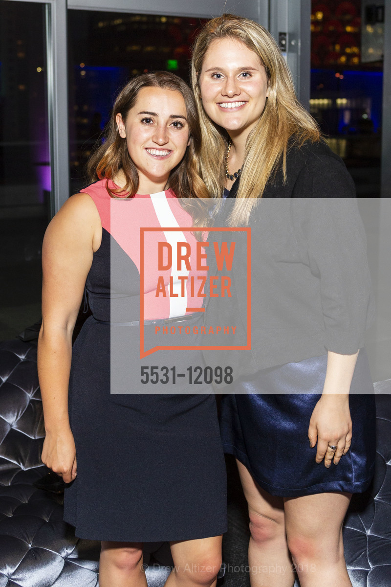 Madison Hawkinson, Ashlynn Goerz, On Lok Celebrates! 2018, CIty View at the Metreon, 3rd Floor. 135 Fourth Street, May 18th, 2018, Photo #5531-12098 Madison Hawkinson, Ashlynn Goerz, Photo #5531-12098